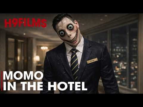 MOMO in the Hotel | Horror Short Film 4K (2026) | H9 Films