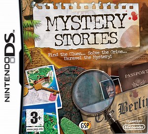 Mystery Stories : Hidden Objects sur Nintendo DS