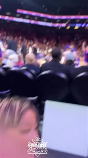 1K views · 17 comments | WTH⁉️ WNBA Phoenix Mercury team invited a 7-year-old gen'derless child which appears to be a boy in makeup dressed as a little girl on the court to dance and perform during the halftime show. Gen'derless child: "Dancing in America is hard experience, a very satisfied look on their face after the halftime show." @ dom_lucre | Jamielynn Looney | Facebook