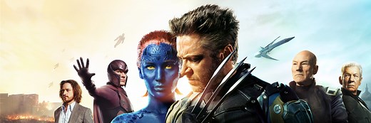 X-Men: Days of Future Past (Movie, 2014) | Cast, Release Date, Trailers