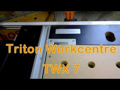 Triton Workcentre TWX7 - Présentation et test