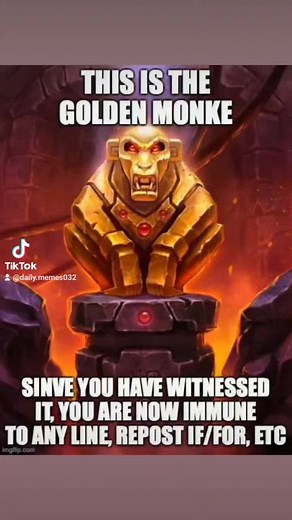 Golden Monkey Meme: The Immune Viral Trend