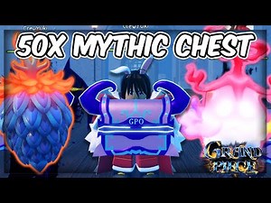 We Hunted Dragon & Soul With 50 Mythical Chests