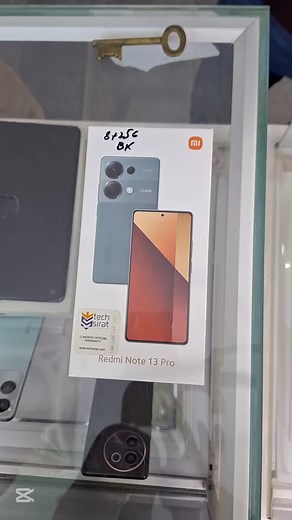 Xiaomi Redmi Note 13 Pro Unboxing and Camera Review