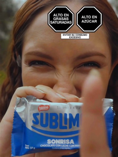 Saca tus mejores pasos porque con Sublime® irás a los conciertos que tú elijas. 🪩🎶 Elige sonreír ahora también en tus conciertos favoritos 🍫🔥 📋 Promoción válida del 06 de julio al 30 de agosto del 2026. Aplican T&C en https://www.nestle.com.pe/promociones