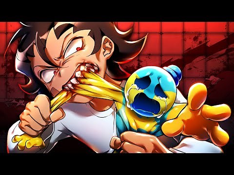 I'm not a monster 5 - POPPY PLAYTIME CHAPTER 4 | GH'S ANIMATION