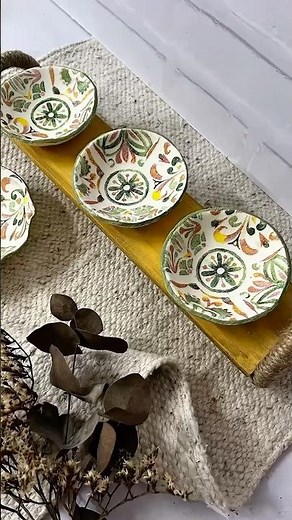 ¿Un cuenco con porcelana fría? 😱