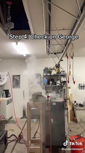 DIY Shrink Ray Adventure with George Washington