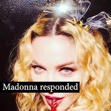 Madonna's Botched Butt Lift