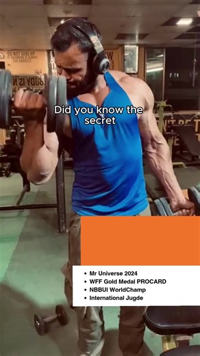 ‏Build Muscles Fast