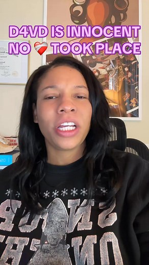 He didn’t do it ? | Dominiquespeakonit