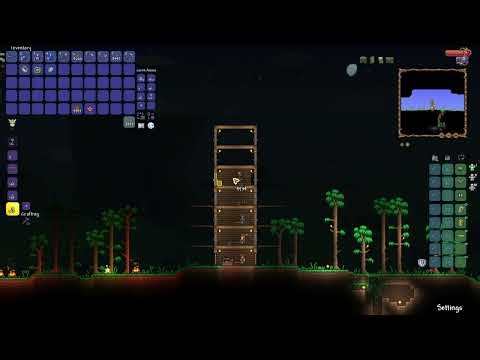 Terraria - Journey - 002 - Small Upgrades