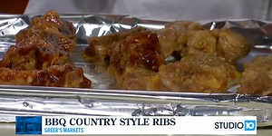 Recipe: BBQ Country Style Ribs