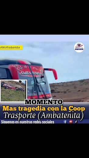 16K views · 102 reactions | i circulaba el Trasporte público (Ambateñita) antes de trágico accidente donde dejo un saldo de 24 fallecidos, mientras circulaba a sufragar en la consulta popular. | 홲홸횄홳홰홳 홳홴 홳홸홾횂 횃횅 | Facebook