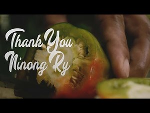 NINONG RY's RECIPE OF CALDERETA / Backyard Cooking / Outdoor Cooking