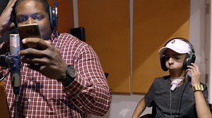 7.4M views · 2.2K reactions | He may not be able to talk, but he's still making his dream of being a rapper come true. (via oxygentofly.org and Children's Miracle Network Hospitals) | Upworthy | Facebook