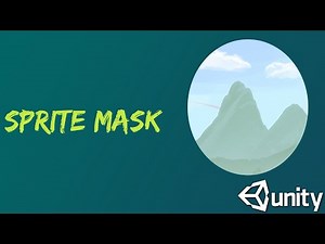 How To Make Sprite Mask in Unity 2D