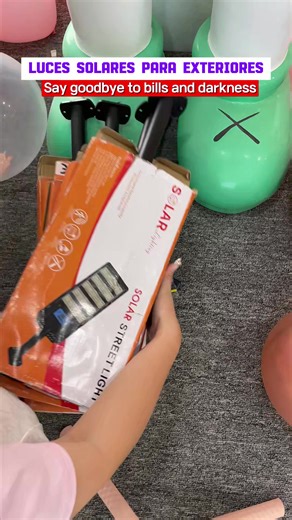 Transform Your Nights with Solar Outdoor Lights