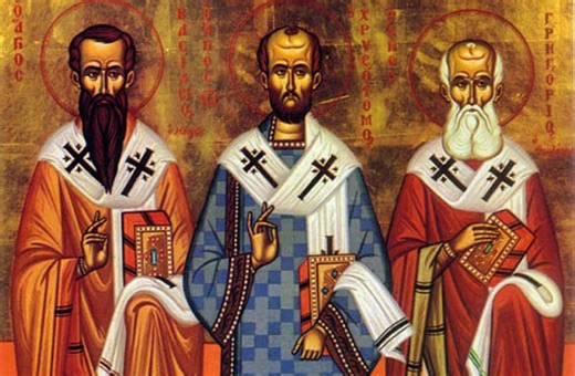 Τρεις ιεράρχες-30 Ιανουαρίου: Έθιμα και παραδόσεις - ΕΚΚΛΗΣΙΑ ONLINE