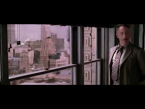 A Guy Named Otto Octavius Winds Up With 8 Limbs... What Are The Odds?