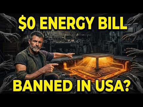 The $50 'Sand Silo': Why the Gas Industry Sued to Hide This Amish Tech