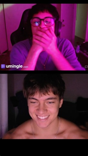 😲🗿#mogging #mog #omegle #umingle #ometv | dancing