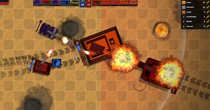 Tanko.io 🕹️ Joue sur CrazyGames!