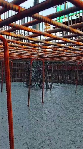 #Concrete Structure Construction Technology #Steel Structure Engineering #Civil Engineerin#9eee2