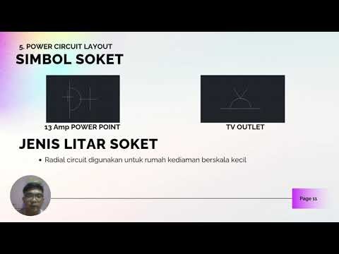 PRESENTATION ABOUT ELECTRICAL DRAWING USING AUTOCAD 2D SOFTWARE