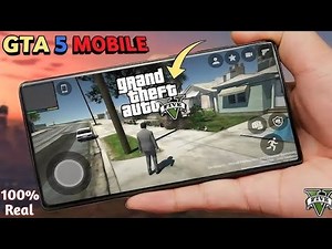 HOW TO DOWNLOAD GTA 5 OBB FILE ON ANDROID || HOW TO DOWNLOAD GTA 5 *FILE*