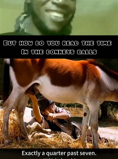 Learn How to Tell the Time with Donkey from Shrek