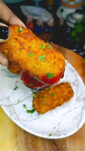 Street Style Bread Roll at Home 🔥#foodshorts #breadrolls #shorts #asmr #viralvideo #shortsfeed