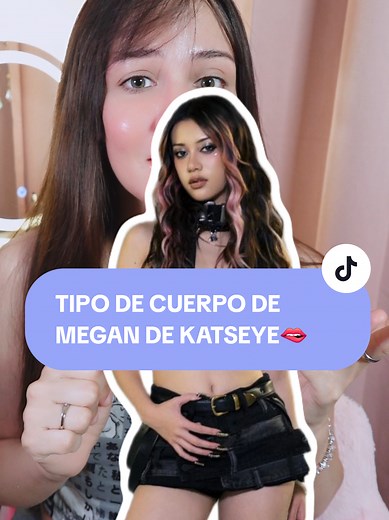 Respuesta a @daf_bollito Tipo de cuerpo de Megan de KATSEYE 🫦 #megankatseye #cuerpotipopera #tiposdecuerpofemenino #kpopers