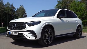 New Mercedes GLC – Refined, Smart, and Ready