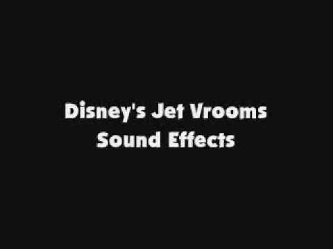 Disney's Jet Vrooms SFX
