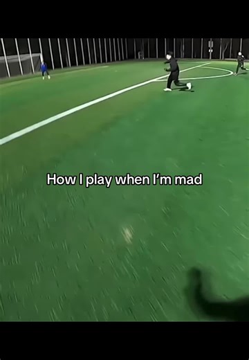 Cool Soccer Moves When I'm Mad
