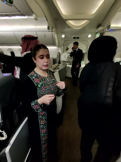 Experiences with Royal Jordanian Airlines: Rudeness Revealed