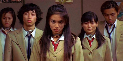 1 of Quentin Tarantino's Favorite Movies Is This 90% Fresh Action Film That Inspired the Hunger Games (& He Wishes He Directed It)