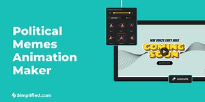 AI Photo Animation: Create Political Memes Animation