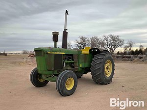 1963 John Deere 5010 2WD Tractor | Agriculture