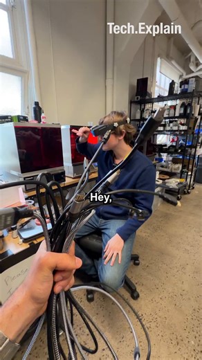 Why are some HDMI cables insanely expensive?Turns out there is a distinct difference between a $20 cable from Walmart and a fiber optic HDMI.Rather than using copper wiring, fiber optic cables convert video signals into light pulses which improves quality and signal at long distances.