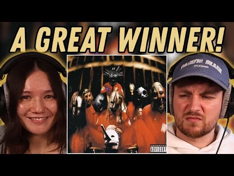 Slipknot - Wait and Bleed REACTION