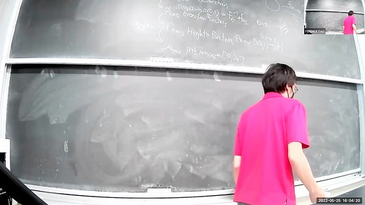 高级复分析_陶哲轩 Math 246C (Complex analysis)