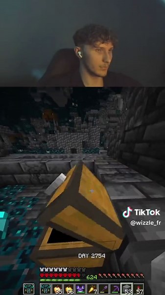 Understanding Wizzle in Minecraft Gameplay