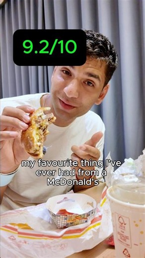 I Flew to CHINA to Eat MCDONALD’S… 🇨🇳 🍔