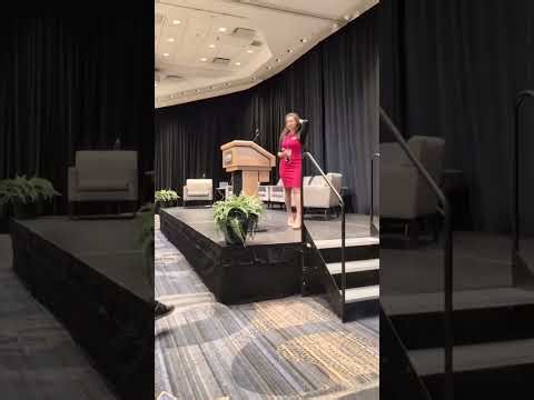 NAPS 2025 Opening Remarks by Dr. Zongjie Wang | General Chair