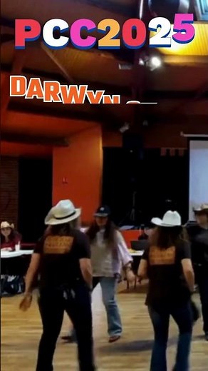 Darwyn 25 beginner level tutorial Sophie Coudière music Clay Aery Good Jeans #countrydance #lined...