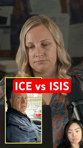 The War on Terror: ICE vs ISIS Explained