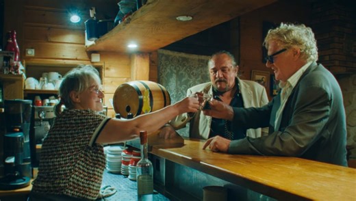 "Sainte-Marie-aux-Mines", film policier made in Alsace avec Rodolphe Burger, sort ce mercredi en salles - ICI