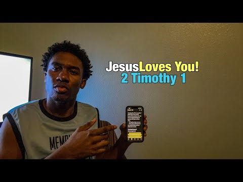 2 Timothy Chapter 1 ERV